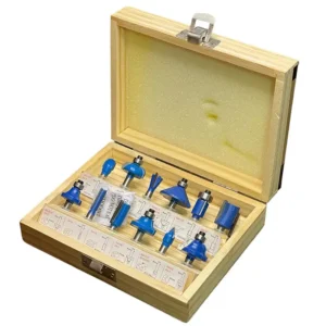 معرفی مجموعه 12 عددی اور فرز