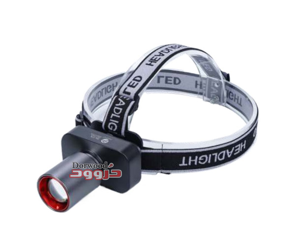 معرفی چراغ پیشانی دیپ کینگ مدل DK-376