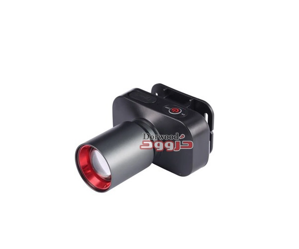 معرفی چراغ پیشانی دیپ کینگ مدل DK-376