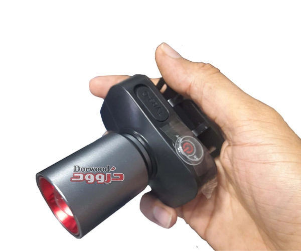 معرفی چراغ پیشانی دیپ کینگ مدل DK-376