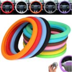 روکش فرمان سیلیکونی