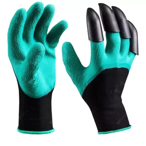 معرفی دستکش باغبانی Garden Genie Gloves