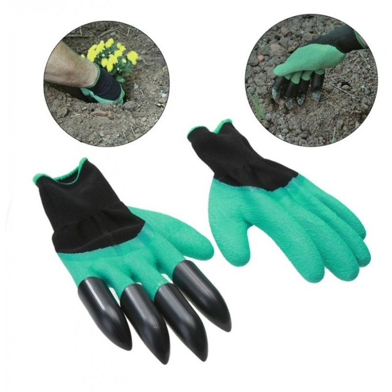 معرفی دستکش باغبانی Garden Genie Gloves