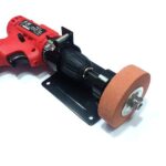 تبدیل دریل به سنگ رومیزی