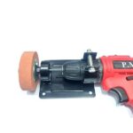 تبدیل دریل به سنگ رومیزی