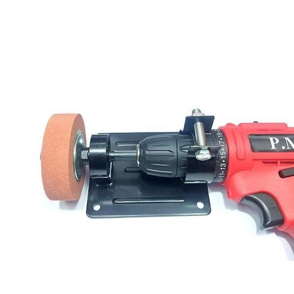 تبدیل دریل به سنگ رومیزی