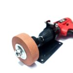 تبدیل دریل به سنگ رومیزی