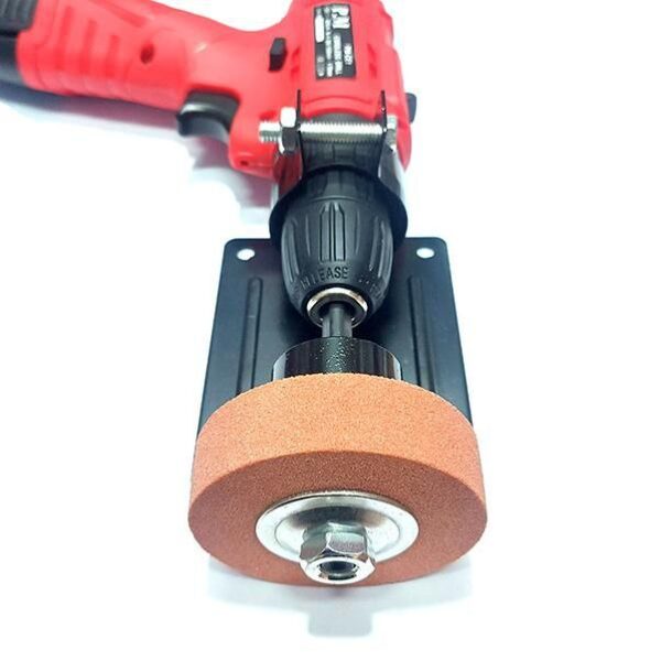 تبدیل دریل به سنگ رومیزی