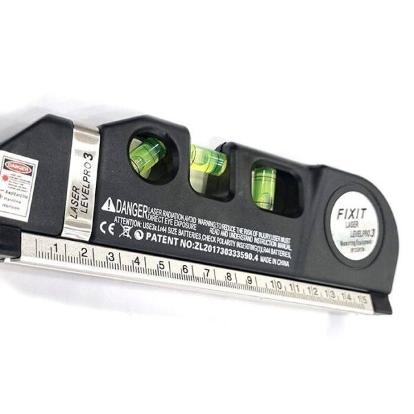 تراز لیزری فیکس ایت مدل PRO034 کاره