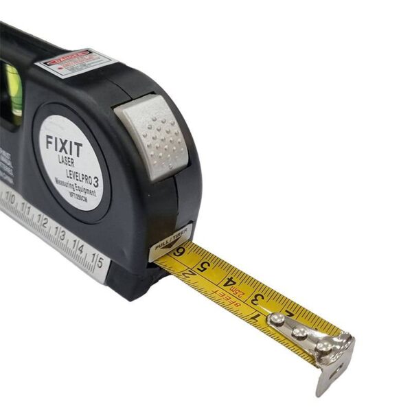 تراز لیزری فیکس ایت مدل PRO034 کاره