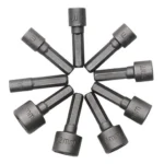 مجموعه 9 عددی بکس سر دریلی