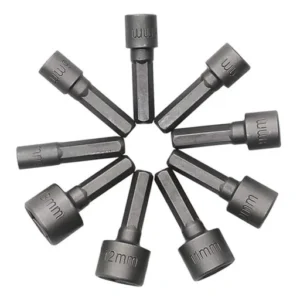 مجموعه 9 عددی بکس سر دریلی