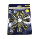 مجموعه 9 عددی بکس سر دریلی