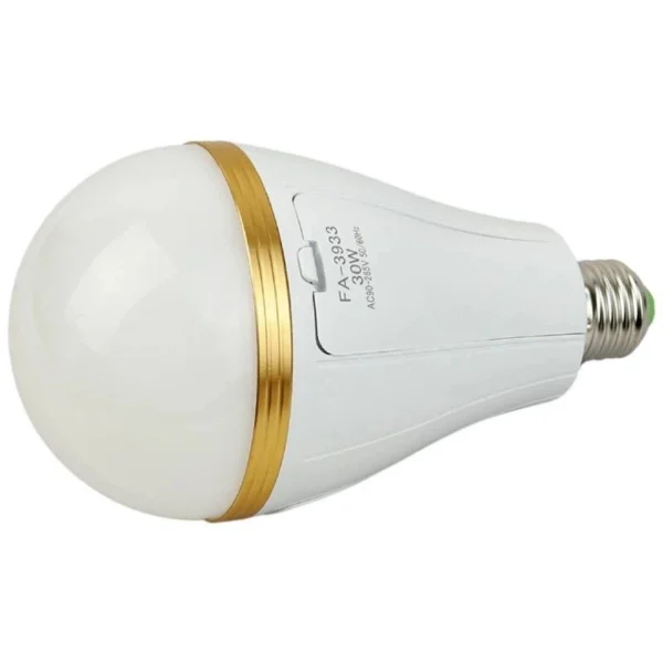 چراغ اضطراری باطری خور شارژی