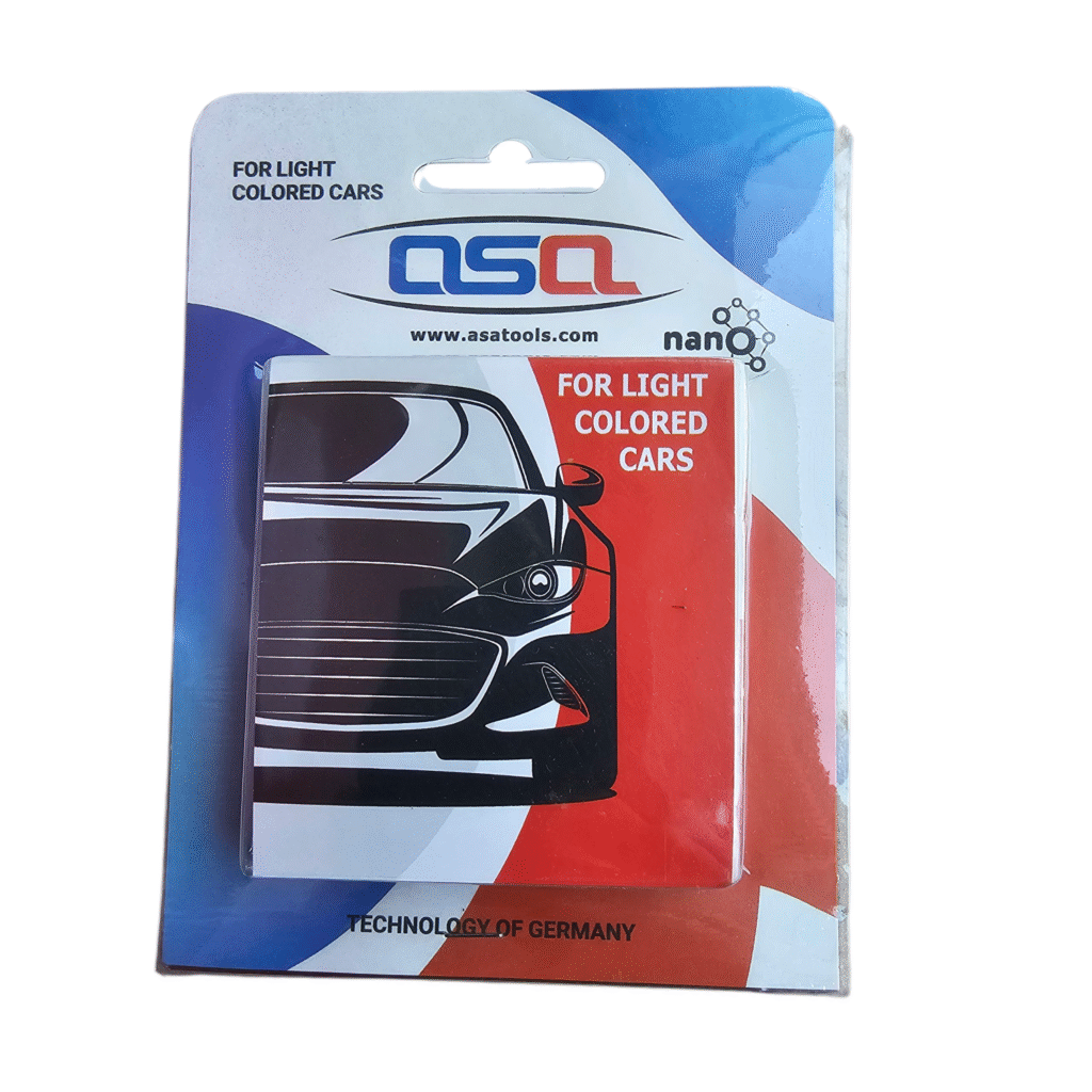 ابر جادوی (فوم پولیش)