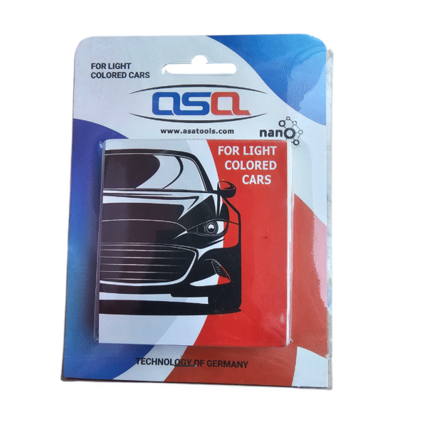 ابر جادوی (فوم پولیش)