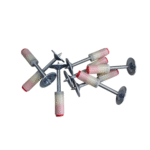 میخ چاشنی سر خود