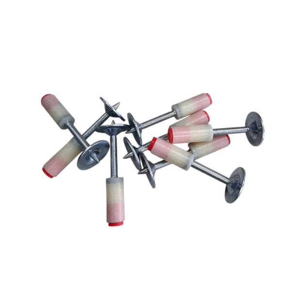 میخ چاشنی سر خود