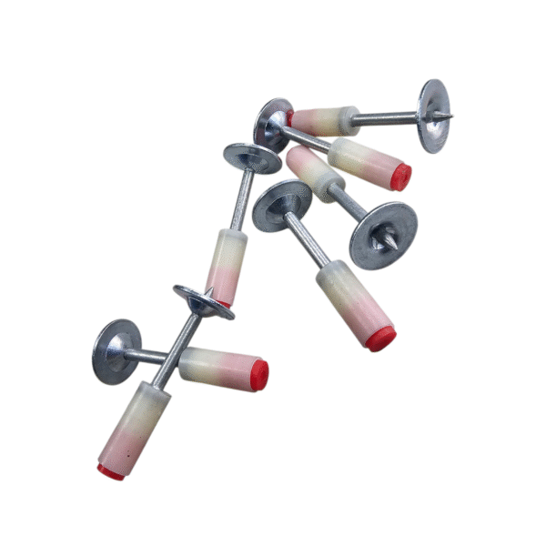 میخ چاشنی سر خود