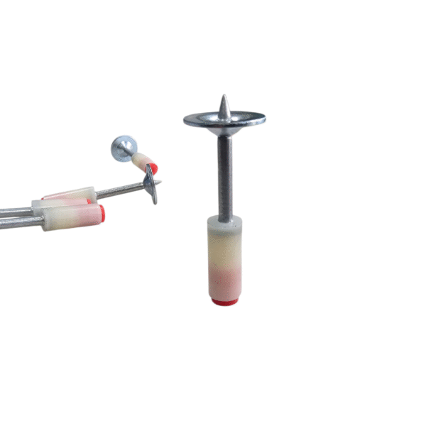 میخ چاشنی سر خود