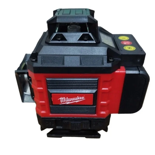 تراز لیزری طرح میلواکی مدل 4 بعدی کد 4-MILW-16LAIN به همراه سه پایه