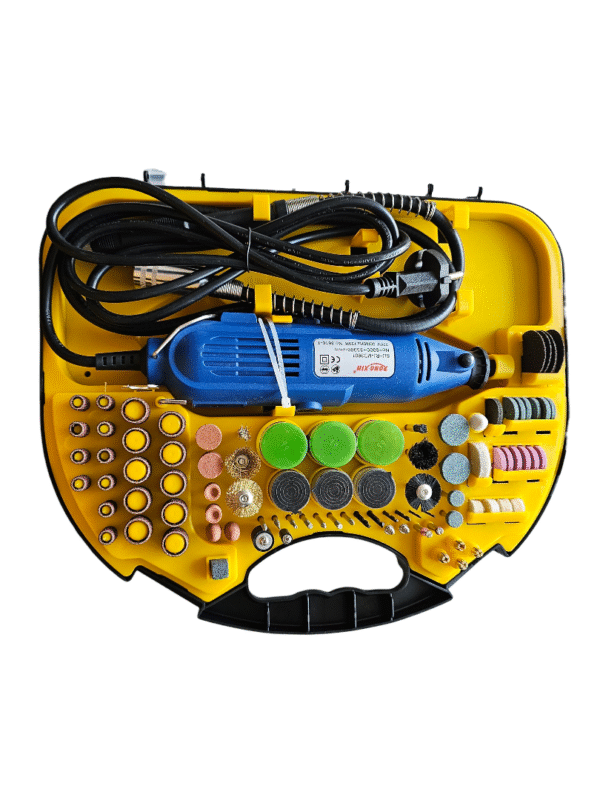 فرز مینیاتوری ۲۱۱ پارچه rong xin