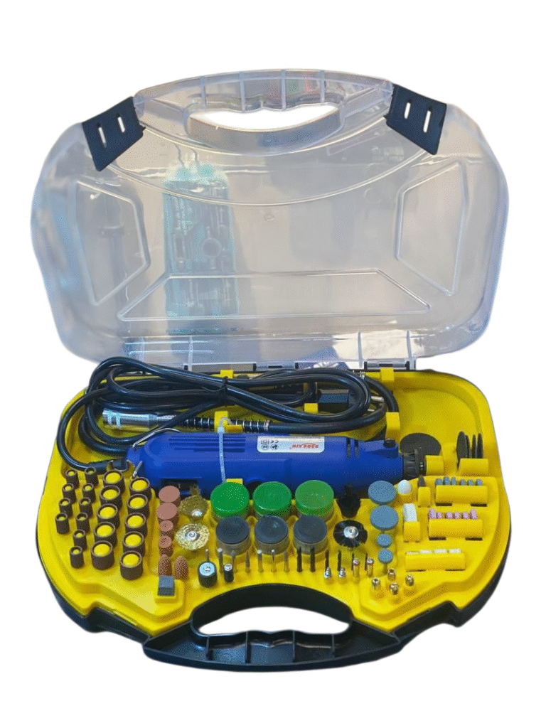 فرز مینیاتوری ۲۱۱ پارچه rong xin