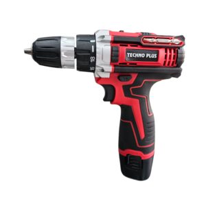 دریل شارژی ۱۸ ولت تکنو پلاس