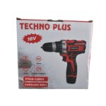دریل شارژی ۱۸ ولت تکنو پلاس