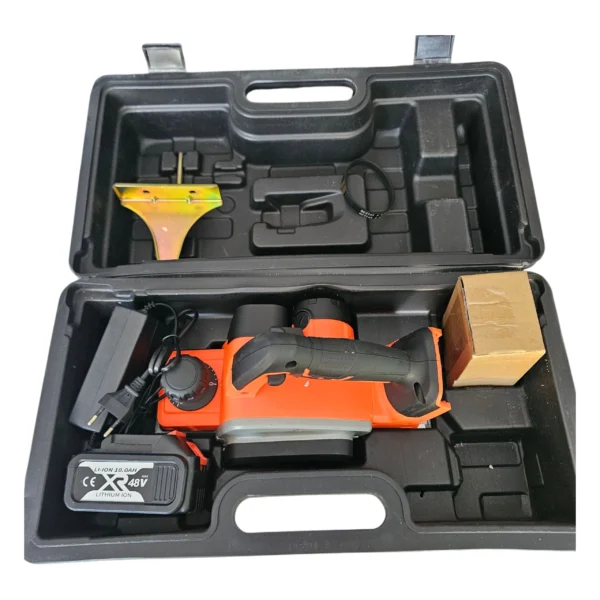 رنده شارژی ۴۸ ولت bs