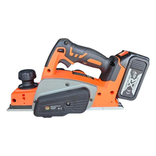 رنده شارژی ۴۸ ولت bs