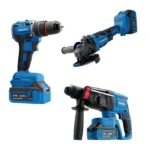 کیت شارژی براشلس 3 عددی ویوارکس مدل VR2403-BCK