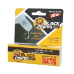 حلال چسب 123 بلک پاور black power