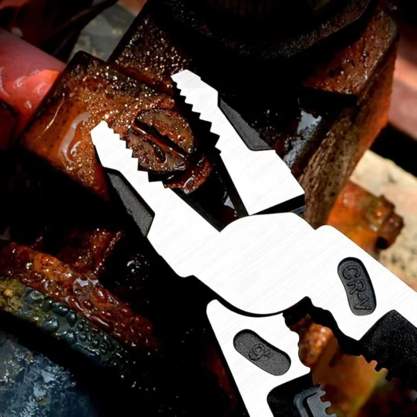 انبردست صنعتی سه کاره