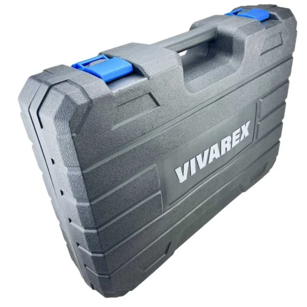 کیت شارژی براشلس 3 عددی ویوارکس مدل VR2403-BCK