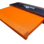 شابلون الگوبرداری سوزنی ۱۲ سانت گلکسی