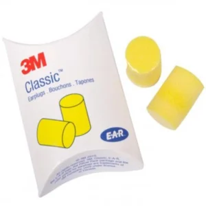 گوشی ایمنی ایرپلاگ 3M مدل E.A.R Classic