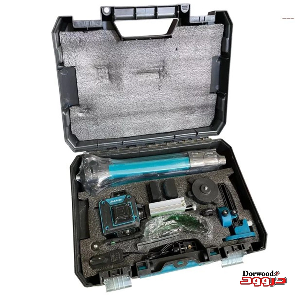  آشنایی کامل با تراز لیزری ماکیتا مدل 360 دقت، کیفیت و تکنولوژی در یک ابزار حرفه‌ای