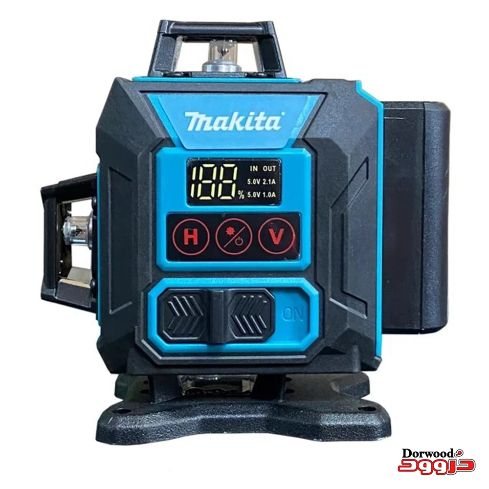  آشنایی کامل با تراز لیزری ماکیتا مدل 360 دقت، کیفیت و تکنولوژی در یک ابزار حرفه‌ای