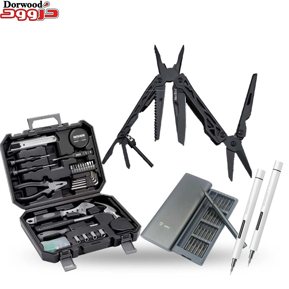 مقایسه ابزار برقی و ابزار دستی: کدام یک برای پروژه شما بهتر است؟