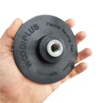 پد سنباده منعطف لاستیکی وودی پلاس WOODIPLUS