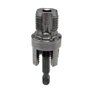 قلاویز و حدیده دو طرفه سردریلی مخصوص لوله سبز پی وی سی سایز 1/2 اینچ اچی تی HT+ مدل RA1896