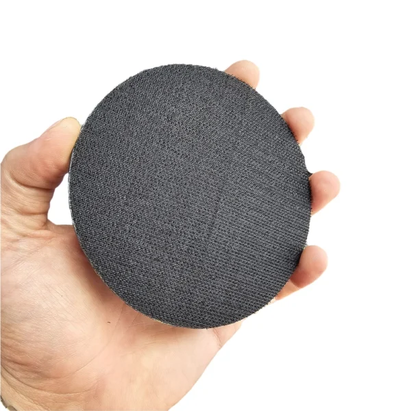 پد سنباده منعطف لاستیکی وودی پلاس WOODIPLUS