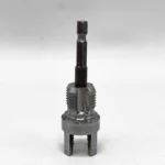 قلاویز و حدیده دو طرفه سردریلی مخصوص لوله سبز پی وی سی سایز 1/2 اینچ اچی تی HT+ مدل RA1896