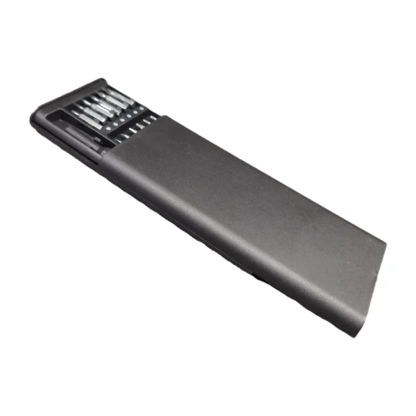 مجموعه 25 عددی نوک پیچ گوشتی موبایل