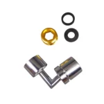 سرشیر متحرک شیرآلات 360 درجه