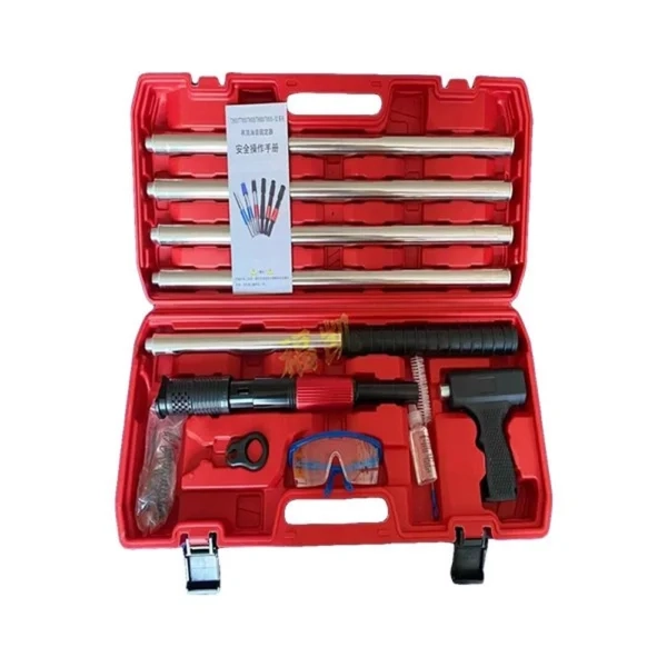 آشنایی با میخکوب دستی بلند صنعتی