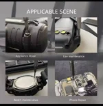 مجموعه 25 عددی نوک پیچ گوشتی موبایل