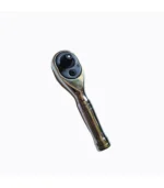 دسته بکس جغجغه ای مشتی 72دنده فوق کوتاه 9 سانت درایو 1/4 اینچ ضامن‌دار