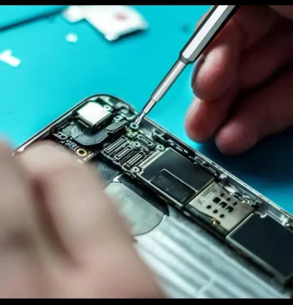 مجموعه 25 عددی نوک پیچ گوشتی موبایل